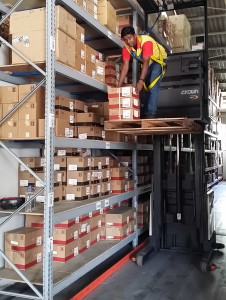  3rd Party Logistics Warehousing Supply Chain distribution transportation container haulage 