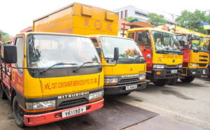  3rd Party Logistics Warehousing Supply Chain distribution transportation container haulage 