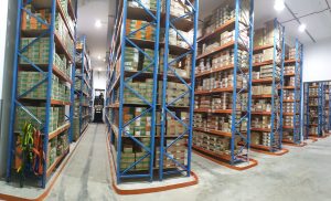 3rd Party Logistics Warehousing Pick and Pack Supply Chain