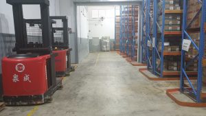 3rd Party Logistics Warehousing Pick and Pack Supply Chain