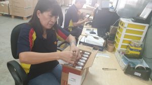 3rd Party Logistics Warehousing Pick and Pack Supply Chain