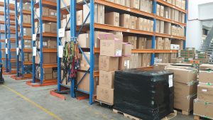 3rd Party Logistics Warehousing Pick and Pack Supply Chain