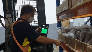 3rd Party Logistics Warehousing Pick and Pack Supply Chain